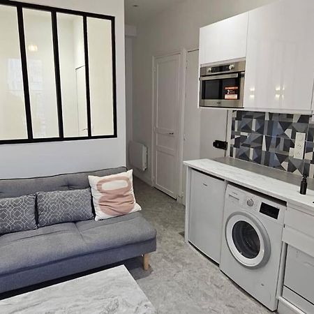 Lafayette Appartement Paříž Exteriér fotografie