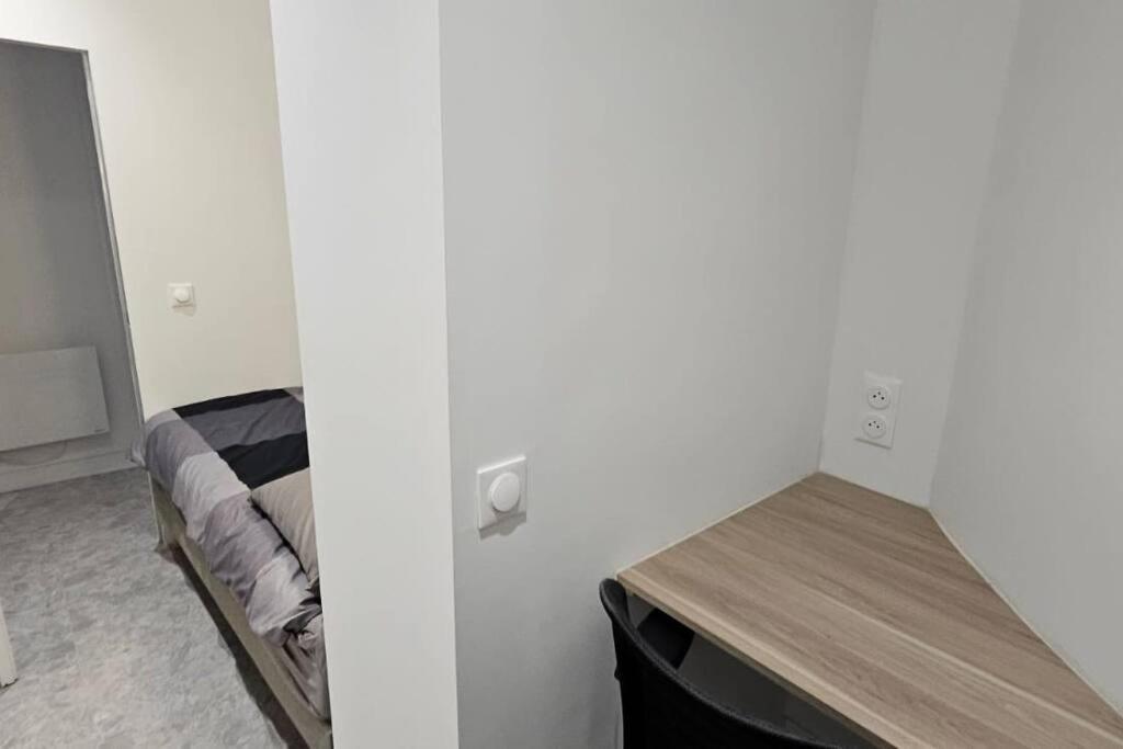 Lafayette Appartement Paříž Exteriér fotografie
