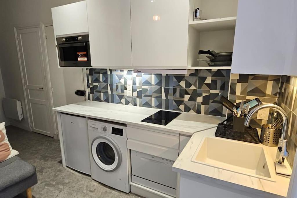 Lafayette Appartement Paříž Exteriér fotografie