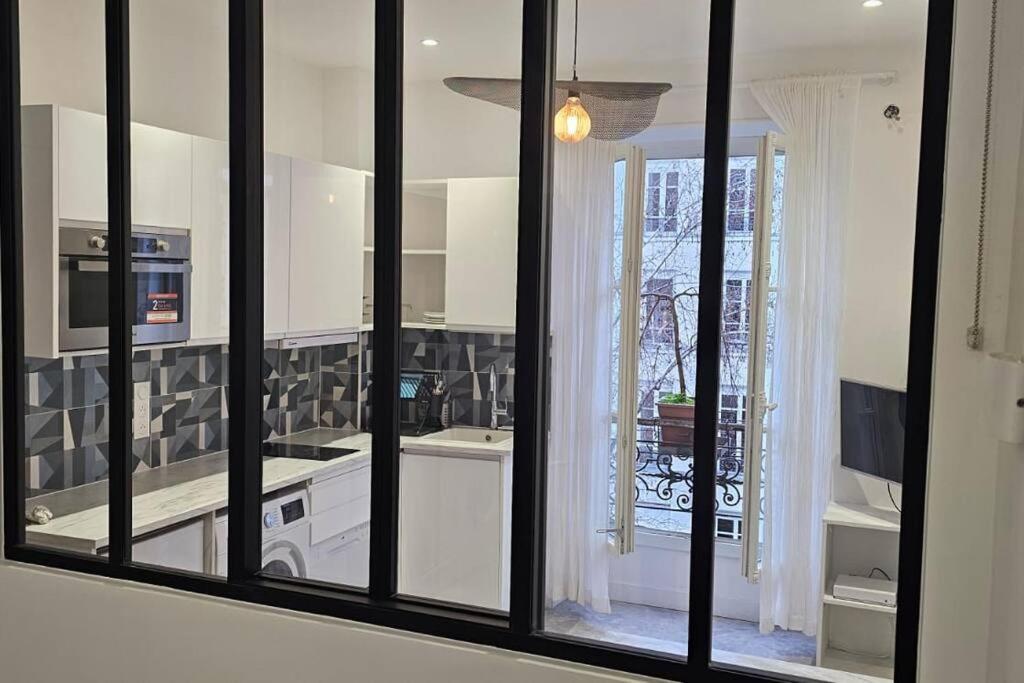 Lafayette Appartement Paříž Exteriér fotografie